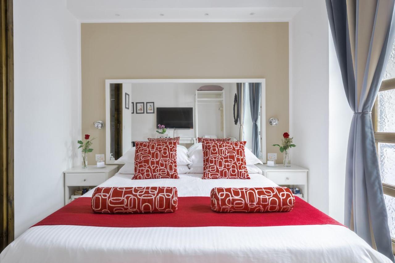 Bed and Breakfast Donnalaura Mesina Exterior foto